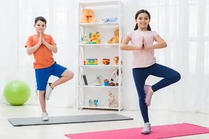 Йога для детей / Yoga Sun