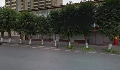 мастерская Харламова