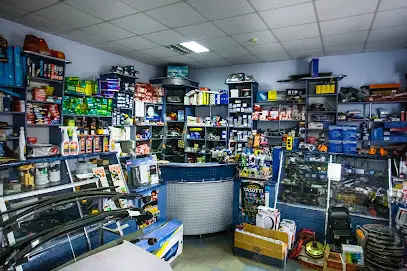 АВТОСТIВ - Автозапчастини АКБ та шини.