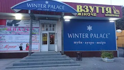 Winter Palace