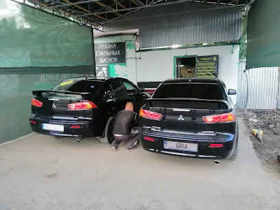 Шиномонтаж