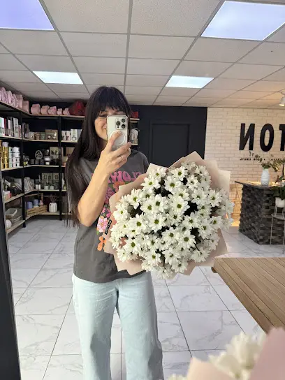 Квітковий магазин &laquo;BUTON&raquo;