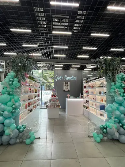 Girl&rsquo;s Paradise