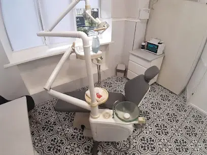 AmoDent Амодент стоматологічний кабінет