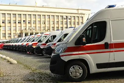 Закарпатський центр екстреної медичної допомоги та медицини катастроф