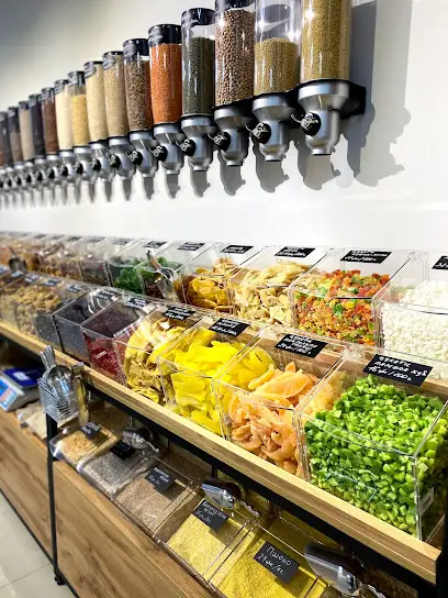 ГРАНАТ, магазин корисних продуктів