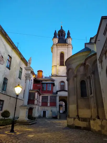 Вірменський дворик