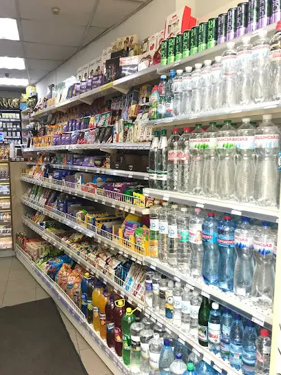 Крамниця "Зіна"