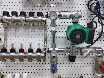 ІНСТАЛЯТОР Центр Опалення та Водопостачання Сантехніка
