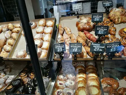 Маленька пекарня