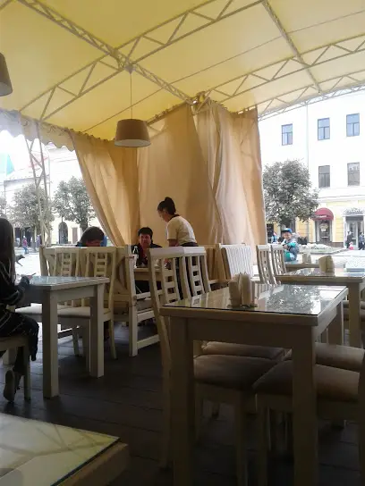 Кафе Італійської та Японської Кухні &laquo;Євразія&raquo;