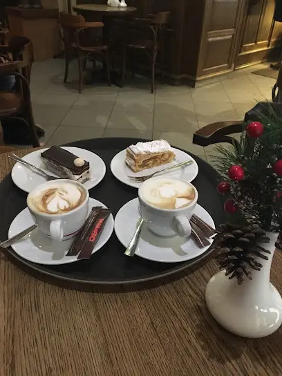 Кондитерський дім "BONDARENKO" - кав&rsquo;ярня