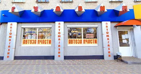 ГУДВИН, АВТОМАГАЗИН