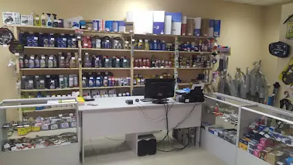 Автомагазин AVANGARD