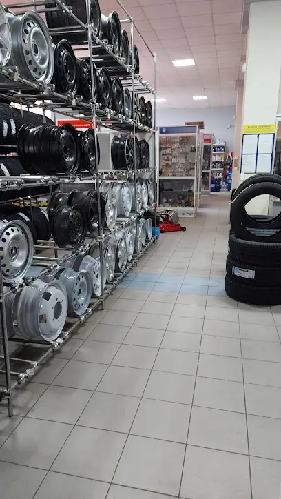 АВТОДОМ, МАГАЗИН