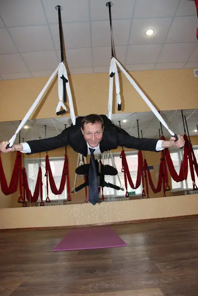 Йога студия Юрия Казакова + FLY yoga Донецк