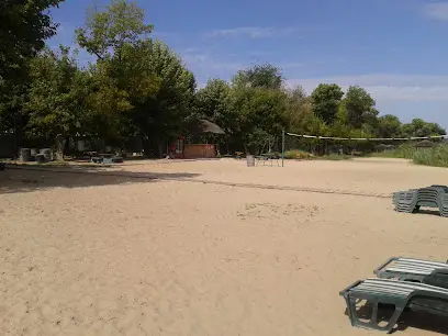 Пляж Бамбук