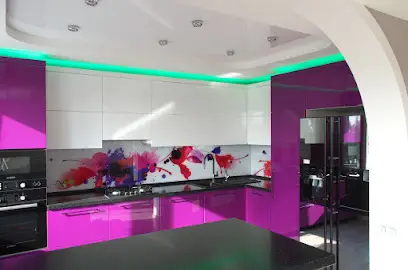 Кухні на замовлення