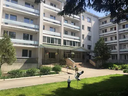 Знам&rsquo;янська обласна бальнеологічна лікарня