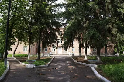 КНП "Знам'янська міська лікарня ім. А.В. Лисенка" Знам'янської міської ради