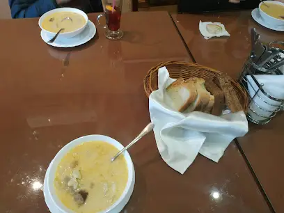 Кафе угорської кухні