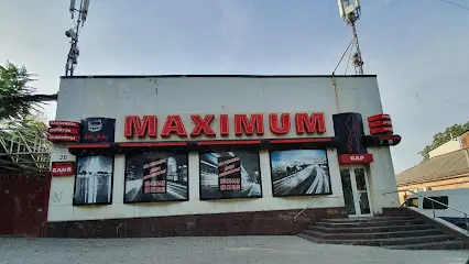 Стриптиз клуб "Maximum"