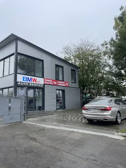 BMWest auto service