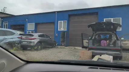 СТО Самообслуговування