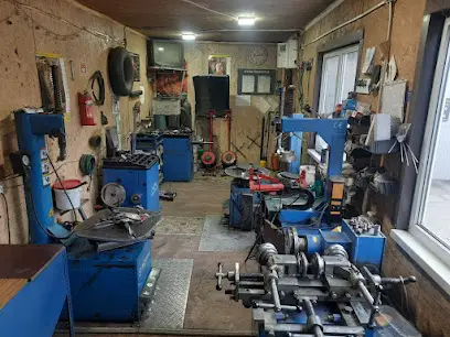 Шиномонтаж