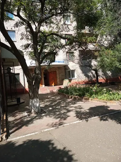 Гуртожиток №3 ДДМА