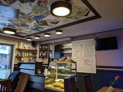 Кав'ярня &laquo;КВАРТИРА №3&raquo;