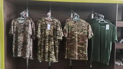 Tactic-A (магазин Одягу та взуття тактично-туристичного напрямку)