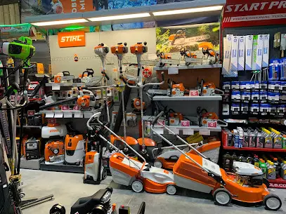 STIHL - магазин Мегабуд - офіційний дилер