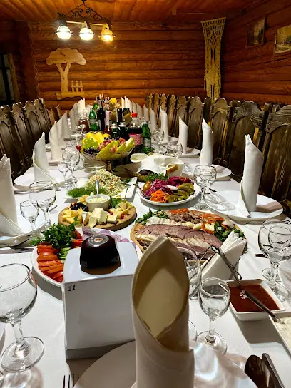 Ресторан Салба