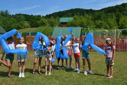 Дитячий табір Smile-camp