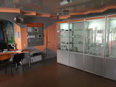 Магазин "Охоронні системи СЕНК"