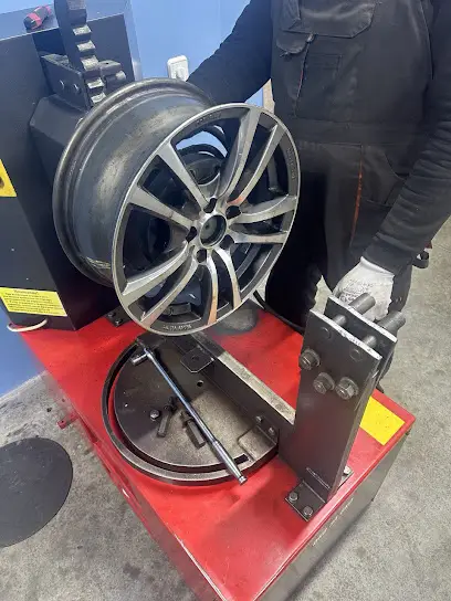 TopShyna - Шиномонтаж