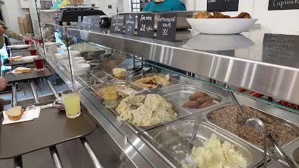 Кафе "Смаколик"