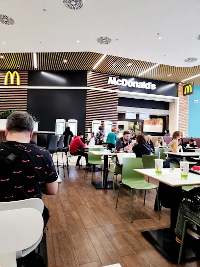 Макдональдс