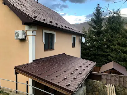 Котедж Фрай