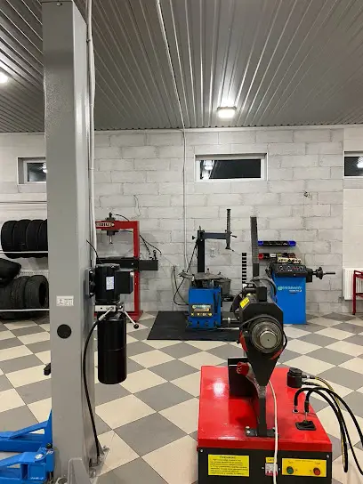 TITAN сервіс шин та дисків