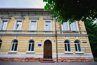 Дитяча музична школа №3