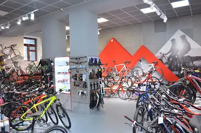 Веломагазин Black Bike