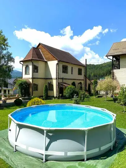 Котедж Золото Карпат