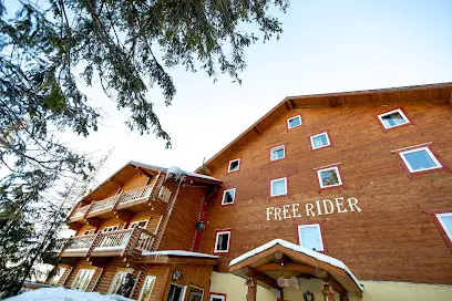 Готель FreeRider Драгобрат