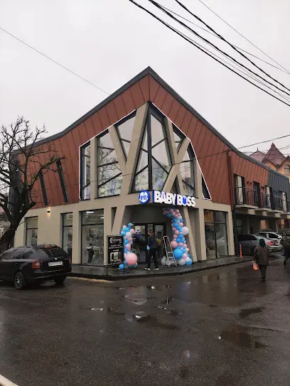 Дитячий магазин "Baby Boss"