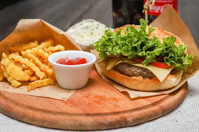 Кафе-ресторан &laquo;Тріумф&raquo;