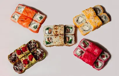 Крафт суши и пицца Царичанка