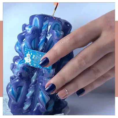 Kitova Nails. Маникюр, педикюр