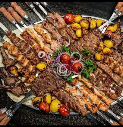 Баку - азербайджанська кухня